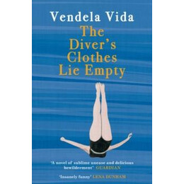 Diver's Clothes lie Empty