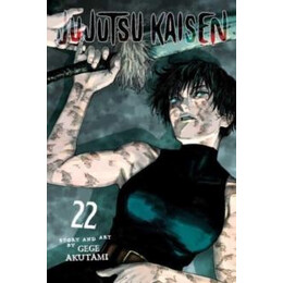 Jujutsu Kaisen: vol 22