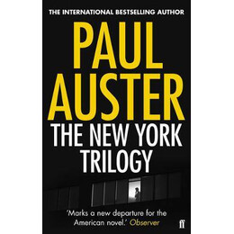 The new York Trilogy pb b Format