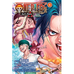 One Piece: Aces Story Manga, Vol. 1