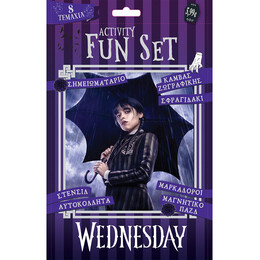 Wednesday Activity Fun Set