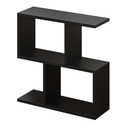 Βοηθητικό Τραπεζάκι Homemania Megapap Χρώμα Μαύρο 60x20x60εκ.