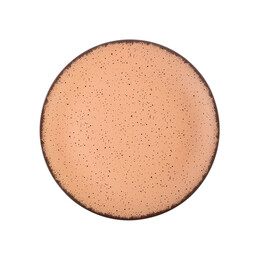 Estia Πιατο Ρηχο Terra Πορσελανινο 27cm Salmon