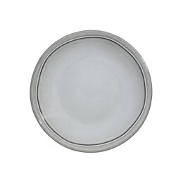 Estia Πιατο Βαθυ Deline Stoneware 23cm Dove