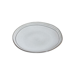 Estia Πιατο Ρηχο Deline Stoneware 21cm Dove