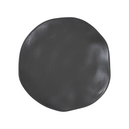 Estia Πιατο Ρηχο Mare Stoneware 27cm Graphite