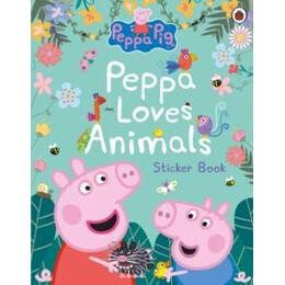 Peppa Pig: Peppa Loves Animals