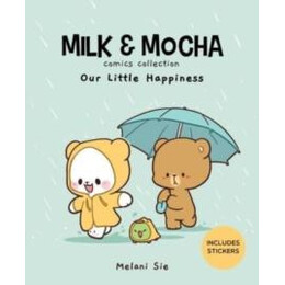 Milk & Mocha Comics Collection