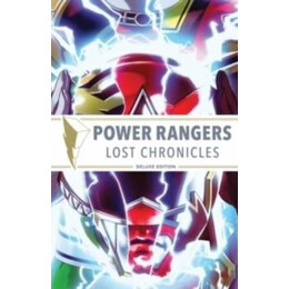 Power Rangers: Lost Chronicles (Deluxe Edition)