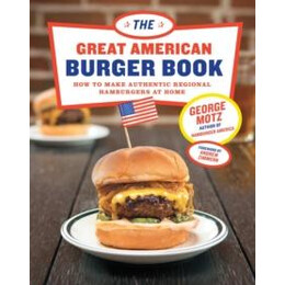 Great American Burger Book