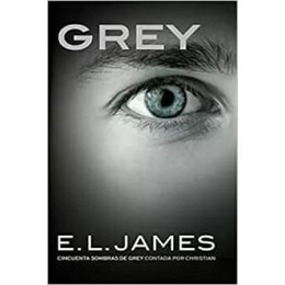 El James - Grey (Fifty Shades Darker as Told by Christian)