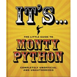 It's... the Little Guide to Monty Python