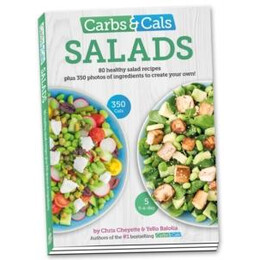 Carbs & Cals Salads
