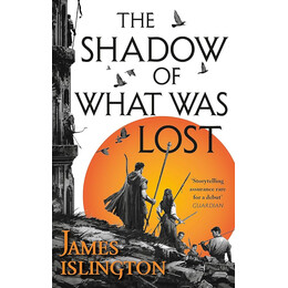 Licanius Book 1: the Shadow of What was Lost