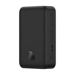 Baseus Powerbank  Magnetic Mini 20000mah usb-c 20w Magsafe Black (Ppcx150001) (Basppcx150001)