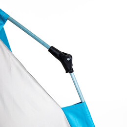 Σκηνή Αυτόματη 7 Ατόμων ArteLibre TUVALU Μπλε 2.6x2.6x1.4m