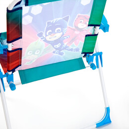 Καρεκλάκι Παραλίας Παιδικό ArteLibre SKY Πολύχρωμο Μέταλλο/Ύφασμα 38x36x50cm Σε 6 Σχέδια