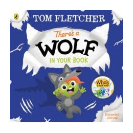 There's a Wolf in Your Book