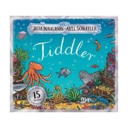 Tiddler 15th Anniversary Edition - Birthday Edition