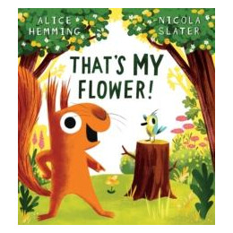 That's my Flower