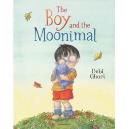 Boy and the Moonimal