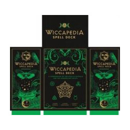 Wiccapedia Spell Deck