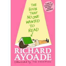 Book That no one Wanted to Read