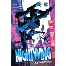 Nightwing Vol. 2: get Grayson