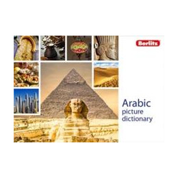 Berlitz Picture Dictionary Arabic