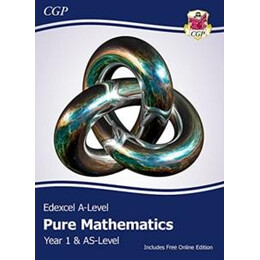 Edexcel as & a-Level Mathematics Student Textbook - Pure Mathematics Year 1/as + Online Edition