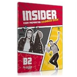 Insider b2 Grammar Book