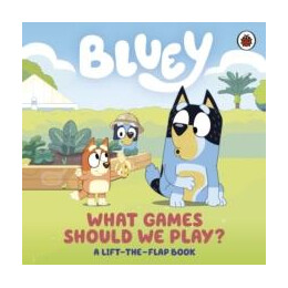 Bluey: What Games Should we Play?