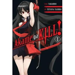 Akame ga Kill! Volume 1