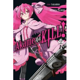 Akame ga Kill! Volume 2