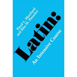 Latin: an Intensive Course
