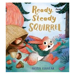 Ready, Steady Squirrel (Pb)