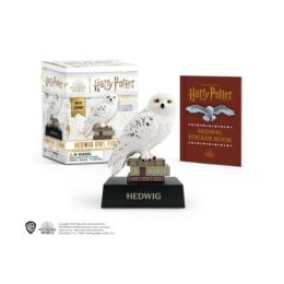 Harry Potter: Hedwig owl Figurine