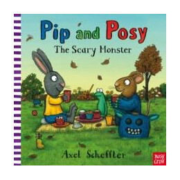 Pip and Posy: the Scary Monster
