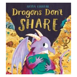 Dragons Don't Share pb