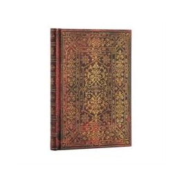 Evangeline (Carta Conde) Midi Lined Hardcover Journal
