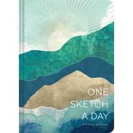Horizons one Sketch a day : a Visual Journal