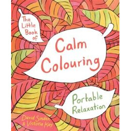 Little Book of Calm Colouring
