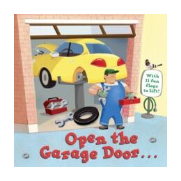 Open the Garage Door