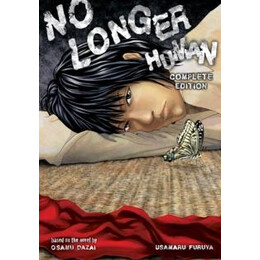 No Longer Human Complete Edition (Manga)