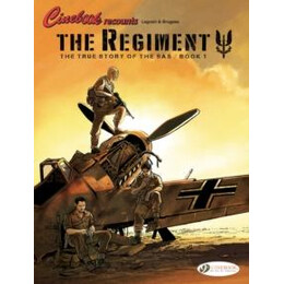 Regiment - the True Story of the sas Vol. 1