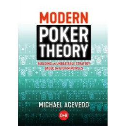 Modern Poker Theory