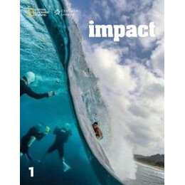 Impact 1 Student's  Book (+ Ebook)