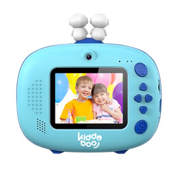 Kiddoboo FotoFun 2 Space Blue