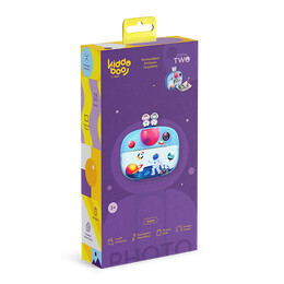 Kiddoboo FotoFun 2 Space Blue