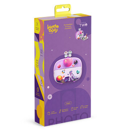 Kiddoboo FotoFun 2 Space Purple